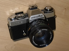 Minolta XD 5