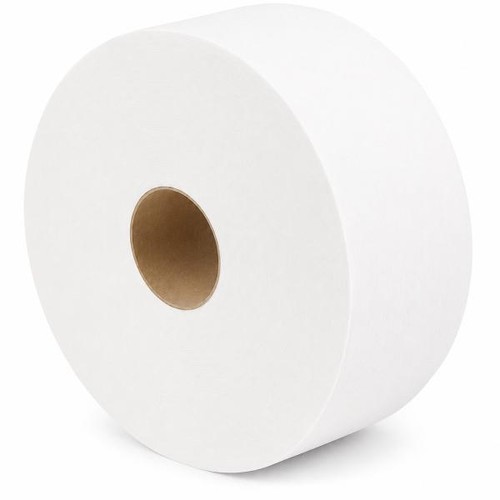 Jumbo toilettenpapier rollen - 6,