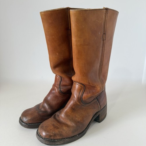 Frye leder campus stiefel - frye,