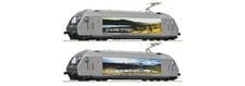 Roco 70658 E-Lok Elektro El 18