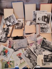 Alt konvolut fotos und - konvolut,