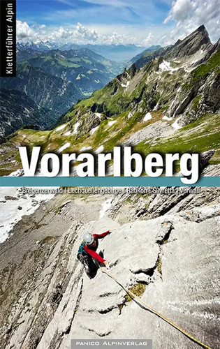 Alpinkletterführer vorarlberg - alpinkletterführer,