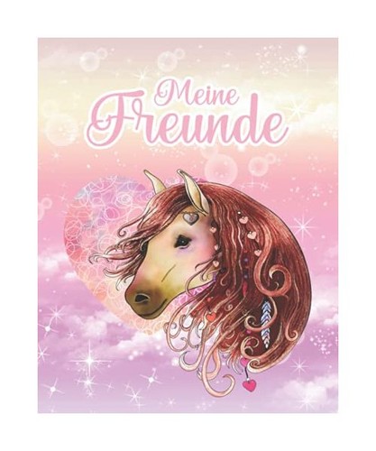 Meine freunde pferde - meine,