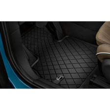 ORIGINAL MINI Allwetter Fussmatten vorne links + rechts Clubman F54