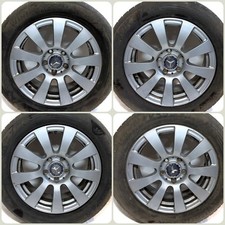 Original Alu-Felgen Mercedes