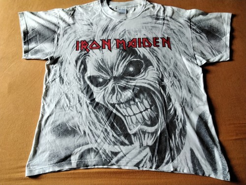 Iron maiden shirt - , xl