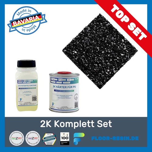Steinteppich set mit - mit, 2k