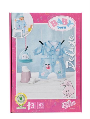 Zapf 832592 baby born deluxe - zapf,