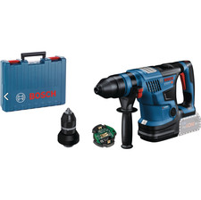 (P) Bosch Professional GBH 18V-34 CF Professional Akku-Bohrhämmer (0611914001)