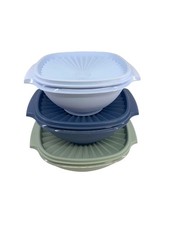 Tupperware Sonnenschüssel 3er