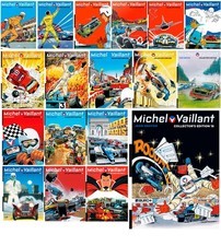 Michel Vaillant Collector's