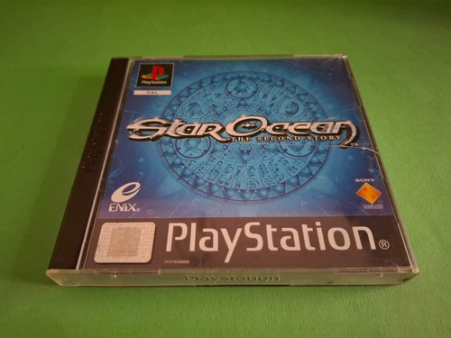 Star ocean the second story - second,