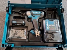 MAKITA Akku-Schlagschrauber TD110D, 10,8 V - 1 Akku 1,5 Ah + LG im MAKPAC -NEU-