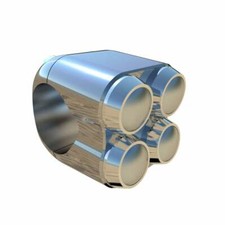 Lenkertaster Taster Aluminium