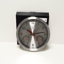 Mercedes Benz Wanduhr