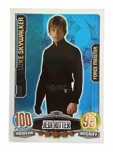 Luke skywalker 225 star - luke,