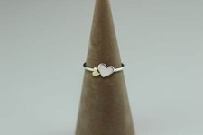 Original pandora bicolor ring - bicolor,