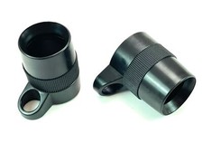 2 x Gabelgummi Hercules Prima