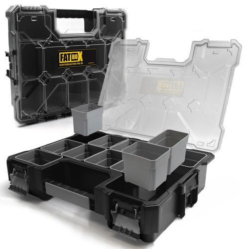 Fatbox xxl organizer - organizer, 30