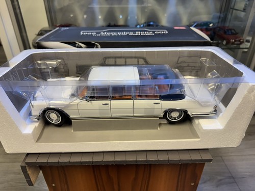 Sun star mercedes benz - 1:18,