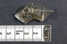 Echappement Gangregler Unruhe