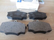 Audi 80 100-5S 78.09- Volvo 343 345 Bremsbeläge NEU  Alfa 155 Fiat
