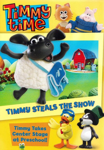 Timmy time steals the - timmy,