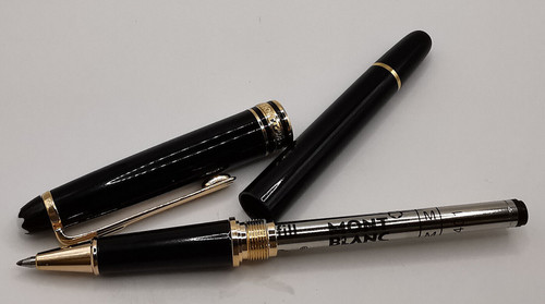 Montblanc meisterstück pix - montblanc,