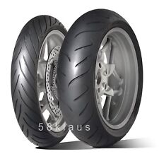 Satz Dunlop Sportmax Roadsmart