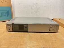 SONY VTX-1000R Component TV