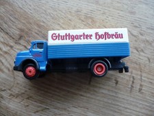 Spielzeugauto/Laster Stuttgarter Hofbräu
