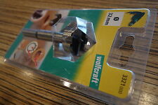 Wolfcraft Forstner Bohrer  32  mm  Topfband   