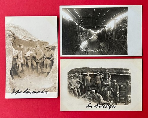 Militär foto 1 wk - foto, ak