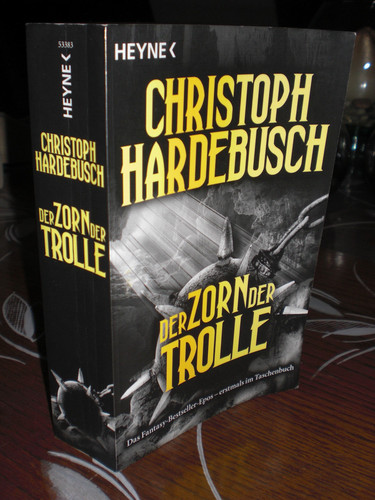 Christoph hardebusch zorn - 1x,