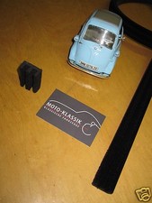 1x Samtschiene oben Fenster Fensterführung  BMW Isetta 250 300 Export NEU