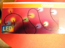 OSRAM Lichterkette 40 LED