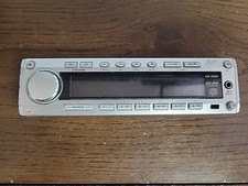 JVC KD-SH55 Detachable Face