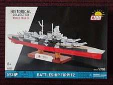 Cobi 4853 - BATTLESHIP TIRPITZ