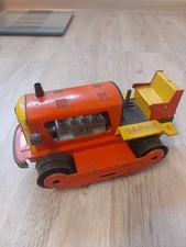 MSB Bulli DDR Raupenschlepper Blechspielzeug