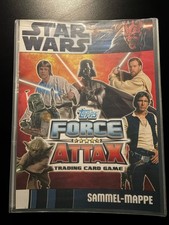 Star Wars Force Attax Serie 1