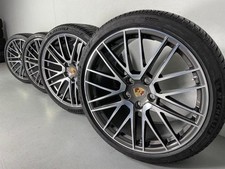 Porsche 992.1 20/21 Zoll Turbo Winter Räder Michelin NEU NEU NEU