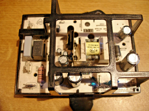 Neff backofen elektronik - neff,