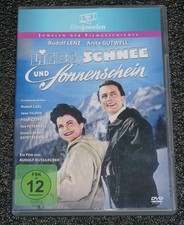 Liebe, Schnee und Sonnenschein / Filmjuwelen (DVD) 1956 Heimatfilm - Klassiker.
