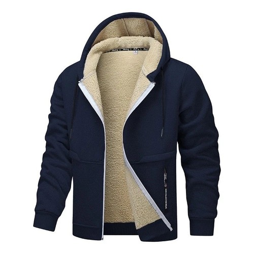 Herren winterjacke warm mit - herren,