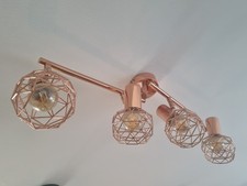 Moderne Deckenlampe