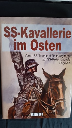 Kavallerie osten - ss,