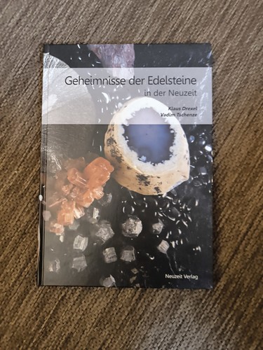 Geheimnisse der edelsteine - geheimnisse,