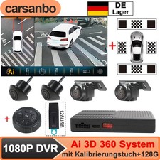 Neueste autofahrzeugkamera - neueste, 3d-autofahrzeugkamera