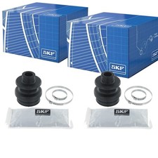 2x SKF ACHSMANSCHETTEN SATZ