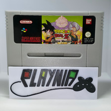 Dragon Ball Z - Ultime Menace Modul | Super Nintendo